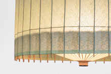 將圖片載入圖庫檢視器 古都里-KOTORI- HG落水紙 吊燈S(φ388mm ×H205mm)