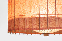 將圖片載入圖庫檢視器 古都里-KOTORI- HG落水紙 吊燈S(φ388mm ×H205mm)