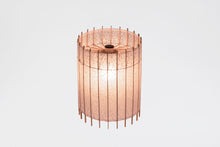 將圖片載入圖庫檢視器 古都里-KOTORI- HG 落水紙 自立式テーブルスタンド(φ220mm ×H300mm)