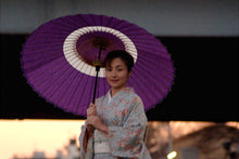 將圖片載入圖庫檢視器 蛇之目傘 中入/nakairi