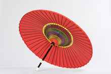 將圖片載入圖庫檢視器 妻折野點傘