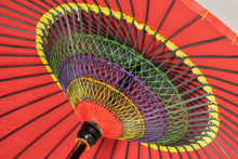 將圖片載入圖庫檢視器 妻折野點傘