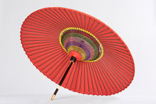 將圖片載入圖庫檢視器 妻折野點傘