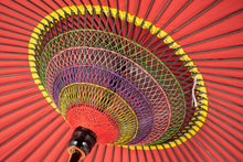 將圖片載入圖庫檢視器 妻折野點傘