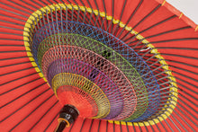 將圖片載入圖庫檢視器 妻折野點傘