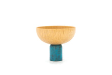 將圖片載入圖庫檢視器 〈KISEN〉Guinomi Sake Cup KOKESHI