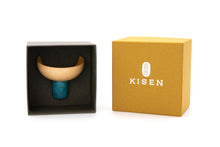 將圖片載入圖庫檢視器 〈KISEN〉Guinomi Sake Cup KOKESHI