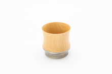 將圖片載入圖庫檢視器 〈KISEN〉Guinomi Sake Cup BAMBOO SHORT