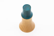 將圖片載入圖庫檢視器 〈KISEN〉Guinomi Sake Cup BAMBOO TALL