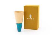 將圖片載入圖庫檢視器 〈KISEN〉Guinomi Sake Cup HORN