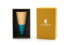 將圖片載入圖庫檢視器 〈KISEN〉Guinomi Sake Cup HORN