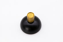 Load image into Gallery viewer, 【KISEN】 Guinomi Sake Cup KOKESHI Kurourushi