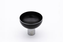 Load image into Gallery viewer, 【KISEN】 Guinomi Sake Cup KOKESHI Kurourushi