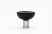 Load image into Gallery viewer, 【KISEN】 Guinomi Sake Cup KOKESHI Kurourushi