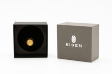 將圖片載入圖庫檢視器 〈KISEN〉Guinomi Sake Cup FUJI Kurourushi