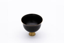 將圖片載入圖庫檢視器 〈KISEN〉Guinomi Sake Cup WAN Kurourushi