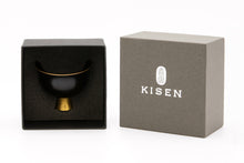 將圖片載入圖庫檢視器 〈KISEN〉Guinomi Sake Cup WAN Kurourushi