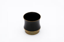 將圖片載入圖庫檢視器 〈KISEN〉Guinomi Sake Cup BAMBOO SHORT Kurourushi