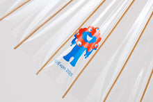 將圖片載入圖庫檢視器 【數量限定|2025 大阪・關西世博會官方授權商品】EXPO2025 Vinyl WAGASA 脈脈