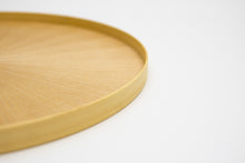 画像をギャラリービューアに読み込む, Round RaysTray L ホワイトアッシュ