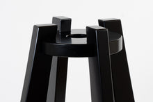 將圖片載入圖庫檢視器 本式木製立傘