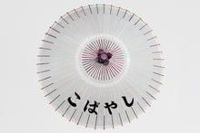 將圖片載入圖庫檢視器 和傘名字文字繪製加工