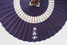 將圖片載入圖庫檢視器 和傘名字文字繪製加工