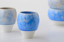 將圖片載入圖庫檢視器 〈=K+〉花結晶 カップ