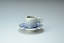 將圖片載入圖庫檢視器 〈=K+〉花結晶 デミタスカップ
