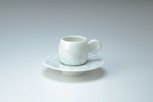 將圖片載入圖庫檢視器 〈=K+〉花結晶 デミタスカップ