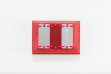 將圖片載入圖庫檢視器 Samurai Armor Bag Name Card Holder-