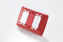 將圖片載入圖庫檢視器 Samurai Armor Bag Name Card Holder-