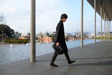 將圖片載入圖庫檢視器 Samurai Armor Bag Clutch Bag-KENSHIN-