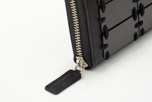 將圖片載入圖庫檢視器 Samurai Armor Bag Round zipper wallet-YUKIMURA-