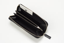 將圖片載入圖庫檢視器 Samurai Armor Bag Round zipper wallet-YUKIMURA-