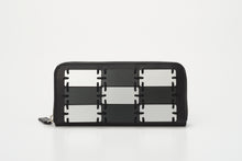 將圖片載入圖庫檢視器 Samurai Armor Bag Round zipper wallet-YUKIMURA-