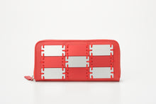 將圖片載入圖庫檢視器 Samurai Armor Bag Round zipper wallet-YUKIMURA-