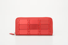 將圖片載入圖庫檢視器 Samurai Armor Bag Round zipper wallet-YUKIMURA-