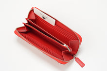 將圖片載入圖庫檢視器 Samurai Armor Bag Round zipper wallet-YUKIMURA-