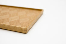 Load image into Gallery viewer, Rectangle RAYS TRAY Nara