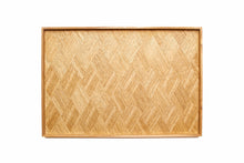 Load image into Gallery viewer, Rectangle RAYS TRAY Nara