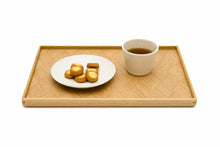 Load image into Gallery viewer, Rectangle RAYS TRAY Nara