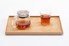 Load image into Gallery viewer, Rectangle RAYS TRAY Nara