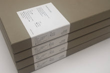 画像をギャラリービューアに読み込む, Rectangle RaysTray ホワイトシカモア