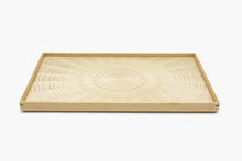 画像をギャラリービューアに読み込む, Rectangle RaysTray ホワイトシカモア
