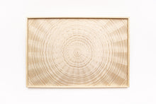 画像をギャラリービューアに読み込む, Rectangle RaysTray ホワイトシカモア