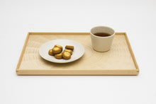 画像をギャラリービューアに読み込む, Rectangle RaysTray ホワイトシカモア