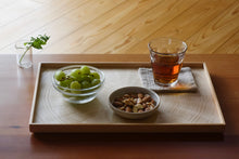 画像をギャラリービューアに読み込む, Rectangle RaysTray ホワイトシカモア