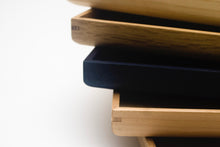 將圖片載入圖庫檢視器 長型托盤 白蠟木