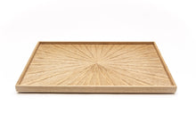画像をギャラリービューアに読み込む, Rectangle RaysTray タモ